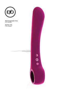 Ombra - Buigbare Vibrator - Roze