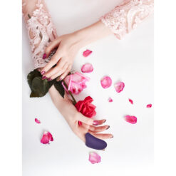 Hana - Pulse Wave Finger Vibrator - Paars