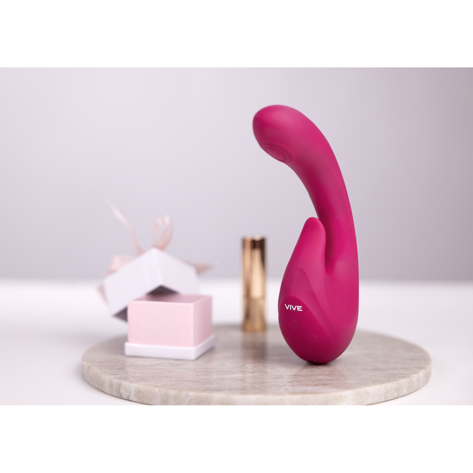 Miki - Pulse Wave Flickering G-Spot Vibrator - Roze