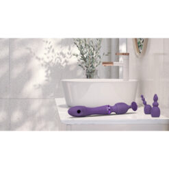 Nami - Pulse Wave  Vibrating Wand - Paars