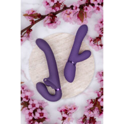 Tani - Finger Motion met Pulse-Wave Vibrator - Paars