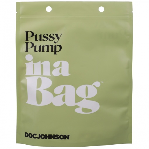 Vagina Pomp - Roze