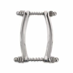 Vagina spreider - pussy spreader met veer