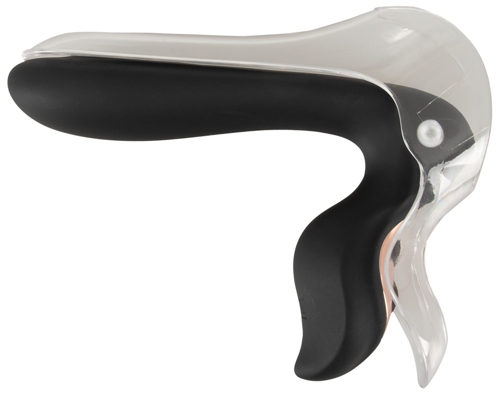 Vaginale Speculum met vibratie en LED
