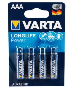 Varta AAA Batterij