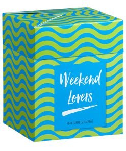 Verrassingspakket – Weekend Lovers