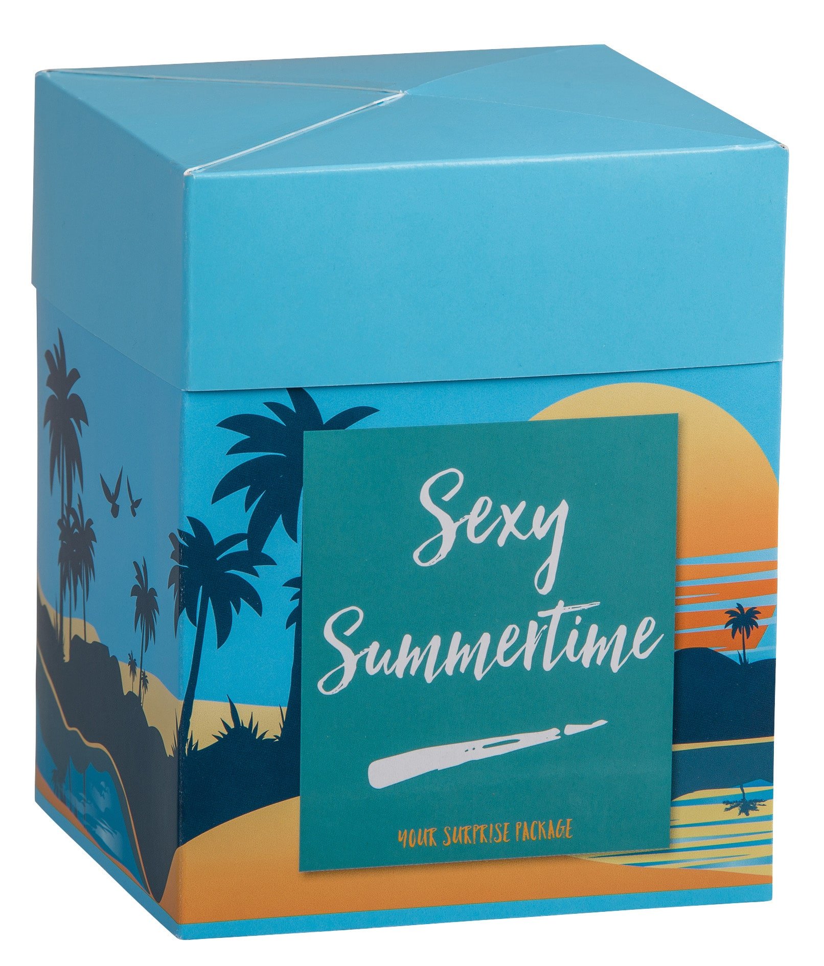 Verrassingspakket – Sexy Summertime