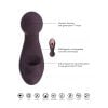 Vibrator Met Zuig Functie Desirable