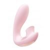 Vibrator Met Zuig Functie Desirable - Roze