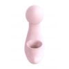 Vibrator Met Zuig Functie Desirable - Roze