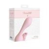 Vibrator Met Zuig Functie Mythical - Roze