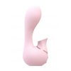 Vibrator Met Zuig Functie Mythical - Roze