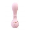 Vibrator Met Zuig Functie Mythical - Roze