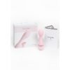 Vibrator Met Zuig Functie Mythical - Roze