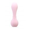 Vibrator Met Zuig Functie Mythical - Roze