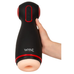 Vibrerende en Zuigende Blowjob Masturbator