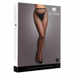 Visnet Panty met elastische tailleband