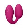 Vive Aika - Krachtig vibratie ei met afstandsbediening - Roze