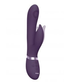 Vive Aimi - G-spot en Clitoris Vibrator - Paars