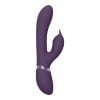 Vive Aimi - G-spot en Clitoris Vibrator - Paars