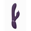 Vive Aimi - G-spot en Clitoris Vibrator - Paars