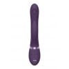 Vive Aimi - G-spot en Clitoris Vibrator - Paars