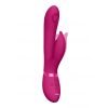 Vive Aimi - G-spot en Clitoris Vibrator - Roze