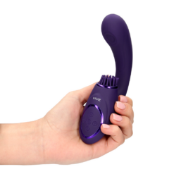 Vive Gen - Vibrator met 3 krachtige Motoren - Paars