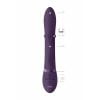 Vive - Halo High End Vibrator - Paars