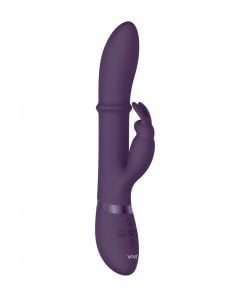 Vive - Halo High End Vibrator - Paars