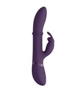 Vive - Halo High End Vibrator - Paars