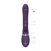 Vive Rine - Luxe Vibrator voor Vaginaal en Anaal - Paars