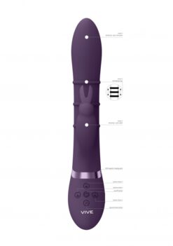 Vive Sora Stimulerende Ringen Vibrator