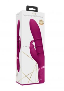 Vive Sora Stimulerende Ringen Vibrator