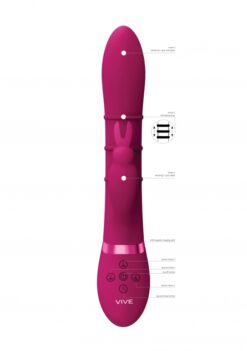 Vive Sora Stimulerende Ringen Vibrator
