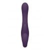 Vive Suki- Luxe Strapless strap on Vibrator - Paars