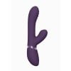Vive Tani - Zeer krachtige G-spot en clitoris vibrator - Paars