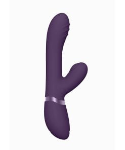 Vive Tani - Zeer krachtige G-spot en clitoris vibrator - Paars