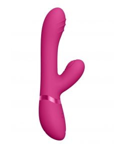 Vive Tani - Zeer krachtige G-spot en clitoris vibrator - Roze