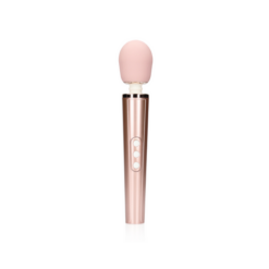 Wand Vibrator Goud Kleurig