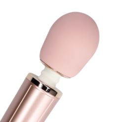 Wand Vibrator Goud Kleurig