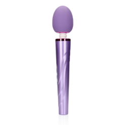 Wand Vibrator Lilla Kleurig