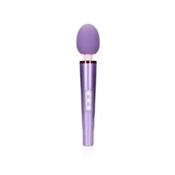 Wand Vibrator Lilla Kleurig