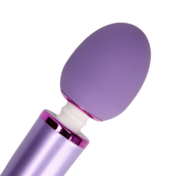 Wand Vibrator Lilla Kleurig