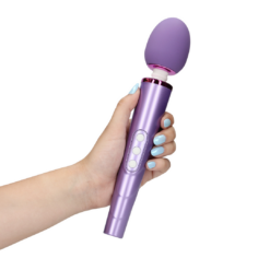 Wand Vibrator Lilla Kleurig