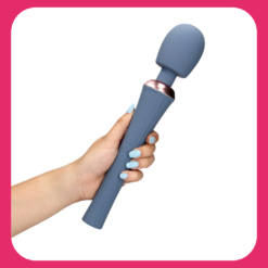 Wand massagers