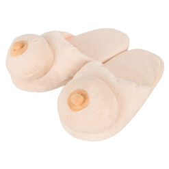 Warme Borsten Slippers