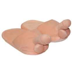 Warme Penis slippers