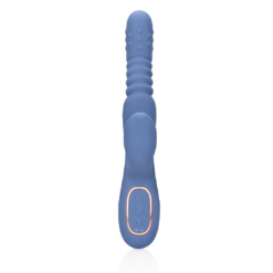Loveline - Warming Rotating en Thrusting Vibrator