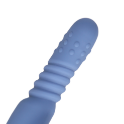 Loveline - Warming Rotating en Thrusting Vibrator